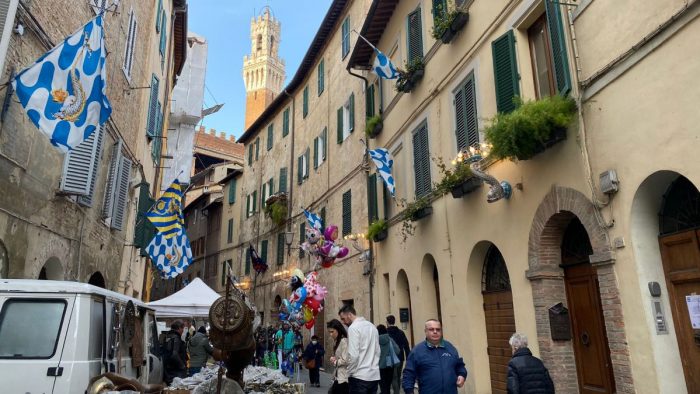 Torna la festa di San Giuseppe e la contrada dell'Onda riprende la sua antica tradizione