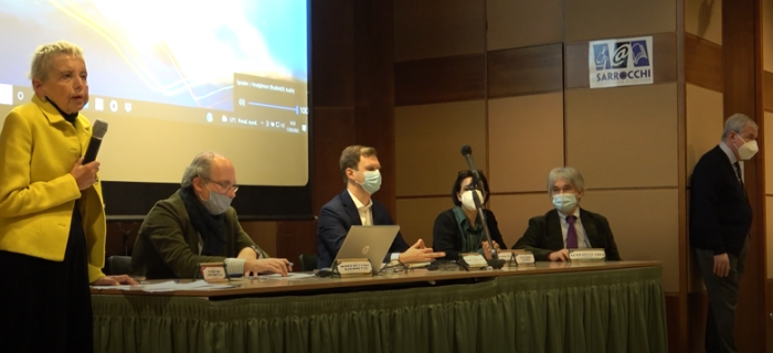 Siena: Istituto Sarrocchi, il mondo della scuola incontra quello del lavoro e delle imprese