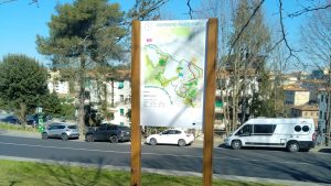 Comune di Siena: via alla segnaletica dei percorsi urbani