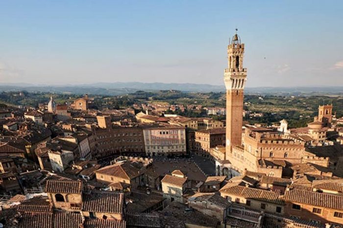 Turismo Siena e provincia: nel 2022 netta crescita di arrivi e presenze