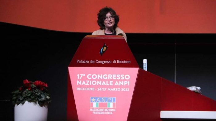Anpi, la senese Silvia Folchi entra nel Comitato Nazionale