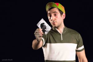 Sinalunga: al Teatro Pinsuti va in scena la storia d&rsquo;Italia attraverso la figura di Gino Bartali