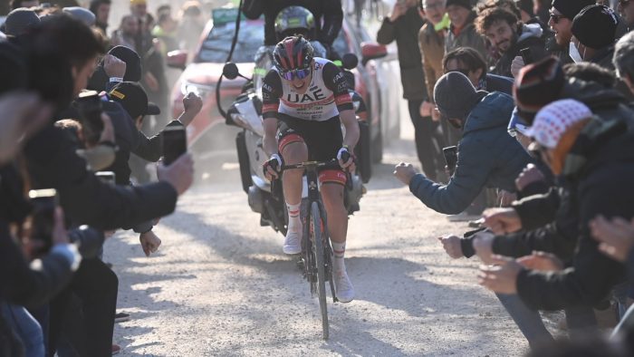 Strade Bianche, il sindaco De Mossi: "Un grande successo per la città di Siena”