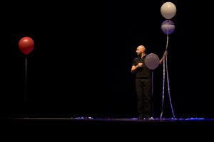 Poggibonsi: Teatro a Merenda presenta "Racconto alla rovescia"