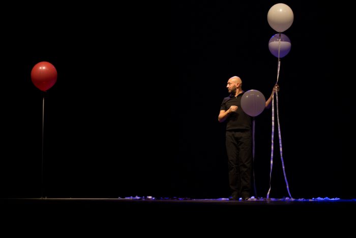 Poggibonsi: Teatro a Merenda presenta "Racconto alla rovescia"