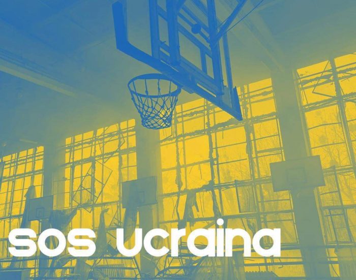 Il tifo della Mens Sana si mobilita per l'Ucraina