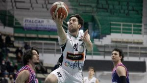 Basket, derby Costone-Mens Sana, Tognazzi: "Vismederi più forte di noi e favorita, ma andremo a giocarcela"