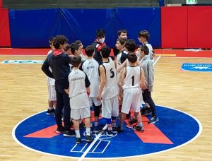 Basket giovanile: weekend importante per le squadre della Virtus