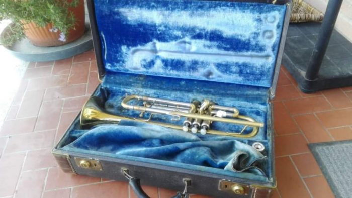 Rubano la tromba di un musicista della Banda Citt&agrave; del Palio