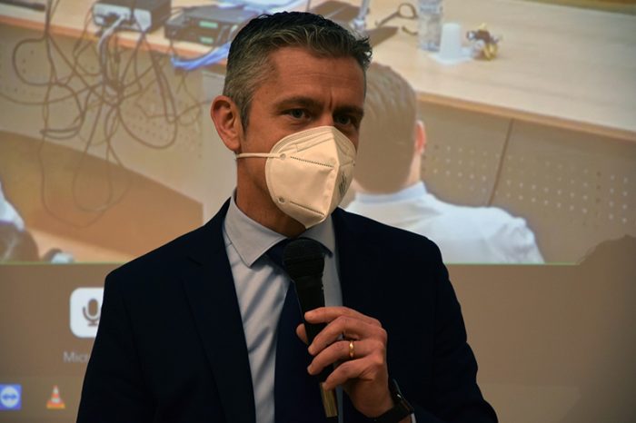 Vaccinazioni: quarta dose per pazienti fragili di et&agrave; superiore ai 60 anni presso l'Aou senese