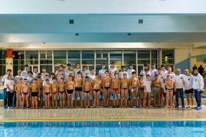 La Pallanuoto Uisp Siena vittoriosa nelle prime sfide dei campionati giovanili
