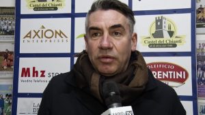 Bacci a "Quattro Quattro Due": "Con la Pianese sfida fondamentale. Professionismo? Ci stiamo lavorando"