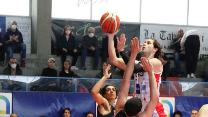 Sconfitta in trasferta per la Virtus a Valdisieve