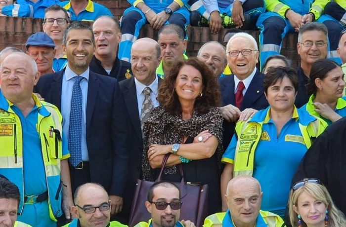 Poggibonsi saluta Gianfranco Lorini, il cordoglio del sindaco Bussagli