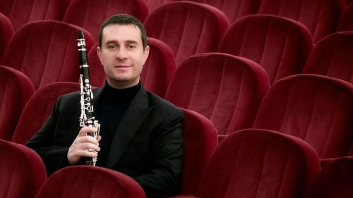 Rinaldo Franci: musica sul palco e nelle aule con il concerto del Franci Festival e la Masterclass di clarinetto