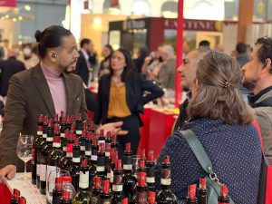 Vinitaly, per il Consorzio Vino Chianti 5.000 assaggi in due giorni