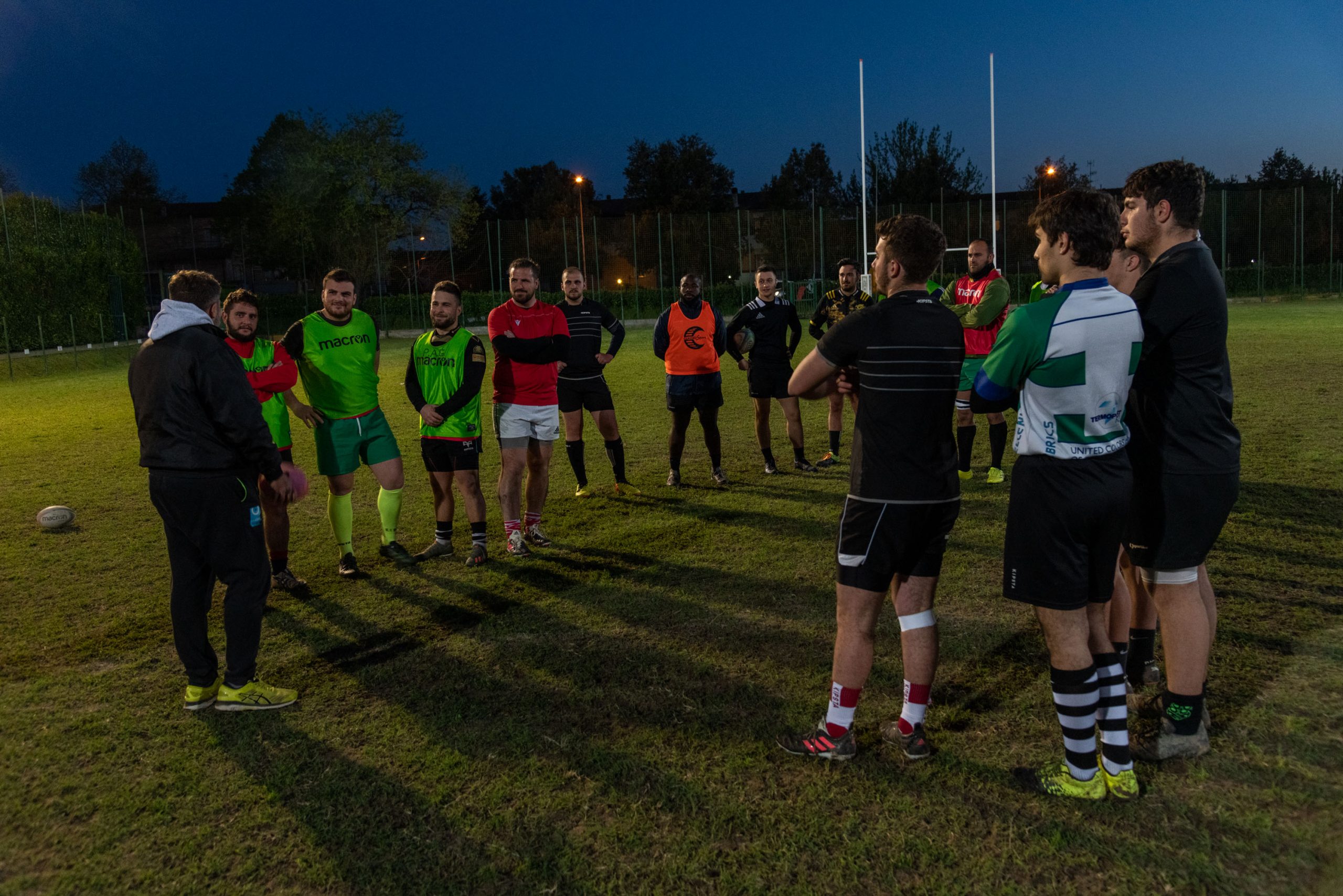 Cus Rugby, domenica prima 'storica' partita a Colle Val d’Elsa | Radio ...
