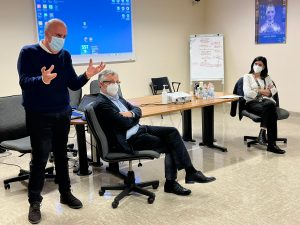 Quarta dose, D'Urso: "Non riconoscere il valore della vaccinazione è una bestemmia"