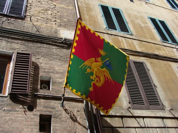 Festa titolare Contrada del Drago, sono 58 i nuovi battezzati