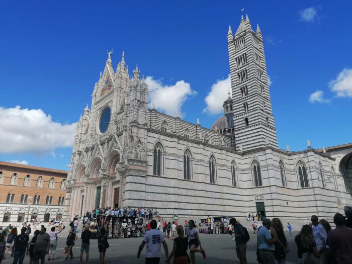 Lavoratori del Duomo di Siena indicono lo stato di agitazione per il rinnovo del Contratto