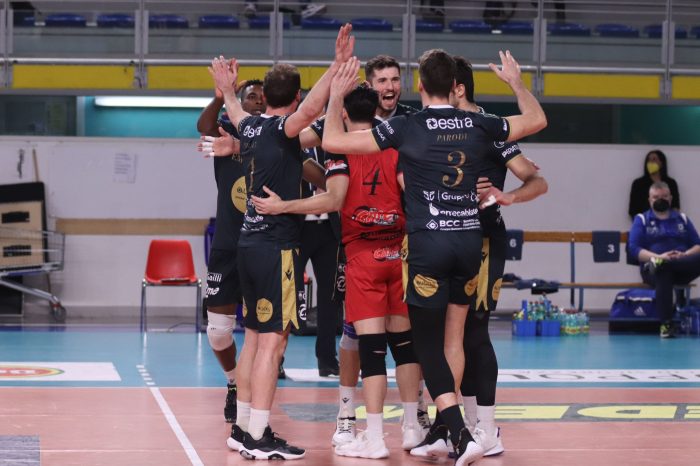 Impresa Emma Villas: vince a Santa Croce e si salva