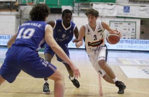 Basket: Mens Sana ancora ko, al PalaEstra passa Montale nonostante una gran rimonta