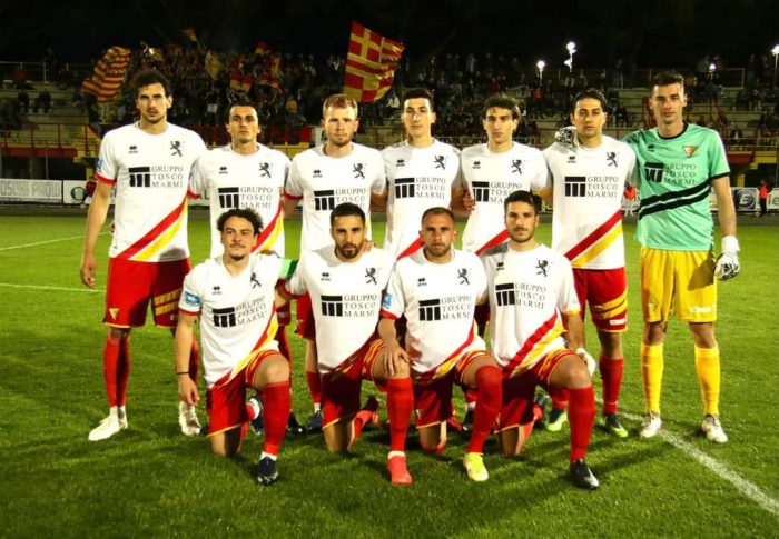 Serie D: Poggibonsi-Sangiovannese 1 a 0, decima gara consecutiva vinta in casa