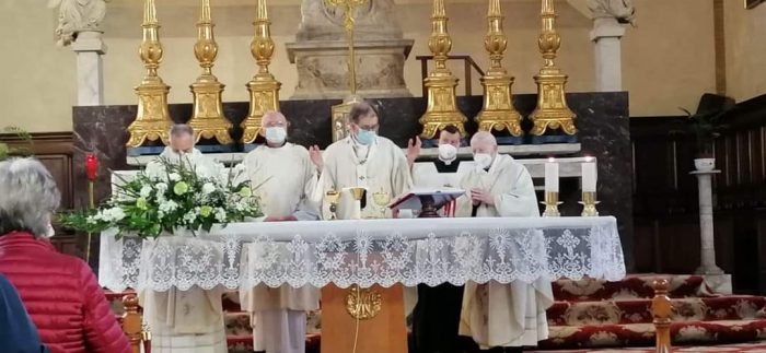 Feste Cateriniane a Siena, Lojudice: "Santa Caterina ci dia la forza per superare questo momento"