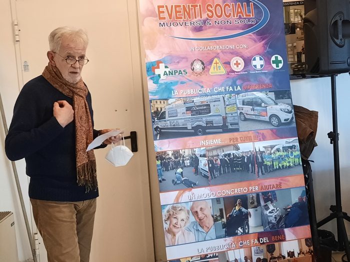 Pubblica Assistenza Poggibonsi: presto un nuovo mezzo per i servizi sociali e sanitari