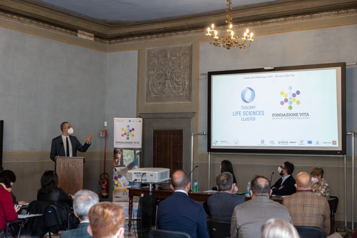 Fondazione VITA: alta formazione e imprese nelle Life Sciences si incontrano a Firenze