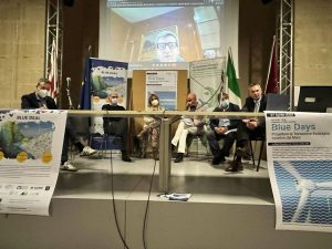 Transizione Ecologica: team "Blue Deal" Universit&agrave; di Siena protagonista di giornata di studio col ministro Orlando