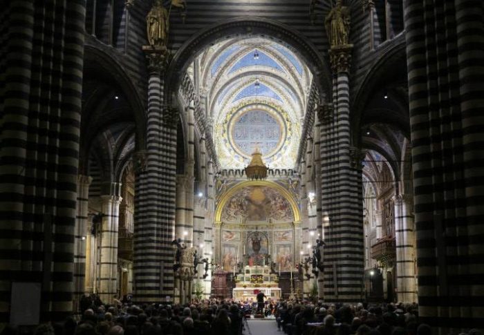 Il Franci Festival suona per Santa Caterina nel Duomo di Siena