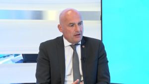 Frati: "Io candidato sindaco? Lusingato, ma per ora &egrave; presto"