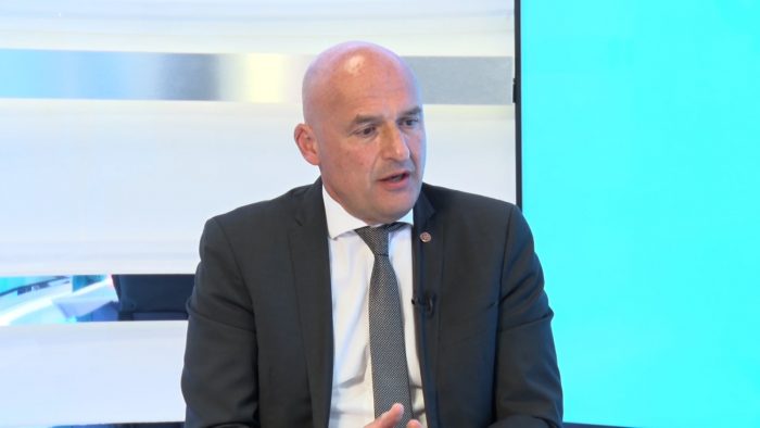 Frati: "Io candidato sindaco? Lusingato, ma per ora &egrave; presto"