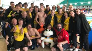 Campionati Italiani Lifesaving: tante medaglie per la Virtus Buonconvento