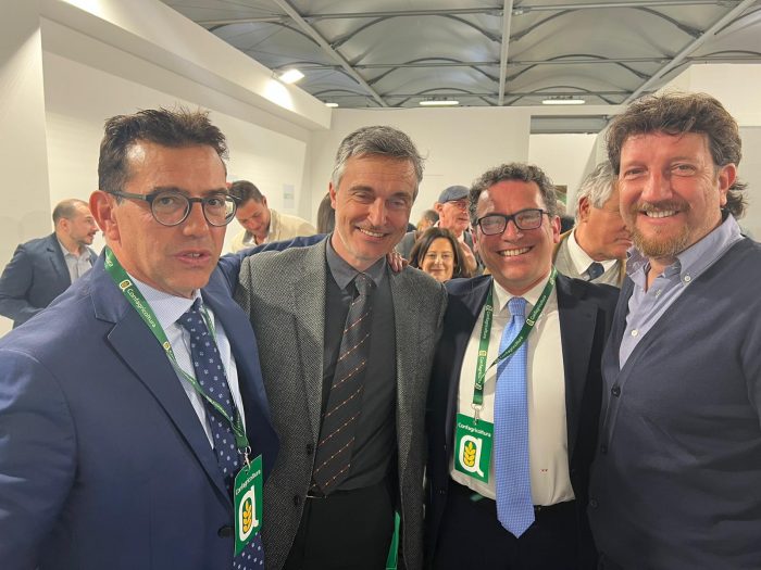 Vinitaly, il sodalizio di gusto tra Siena e Cuneo con "chianina e piemontese: incontro divino"