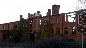 "L'Incompiuta" stasera a Rapolano nel rudere dell'ex Fornace Laterizi Poggetti