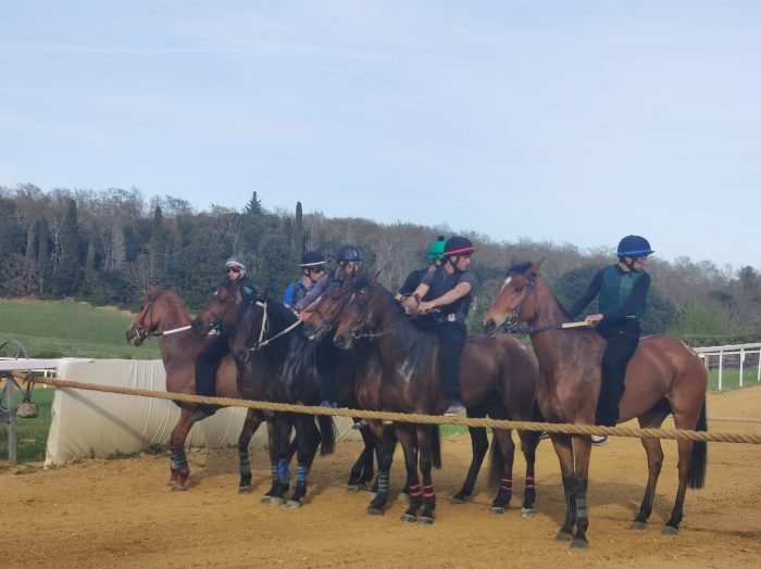 Palio, Mociano: "C'&egrave; bisogno di una nuova pista con il fondo a prova di maltempo"