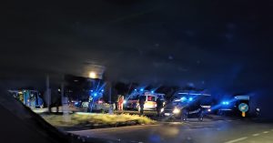 Prosegue il rave party nel senese, 1500 i partecipanti