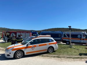 Rave party a Murlo, impegno del 118 per monitorare la situazione