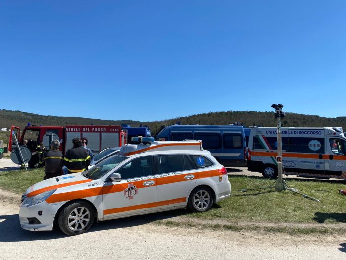 Rave party a Murlo, impegno del 118 per monitorare la situazione