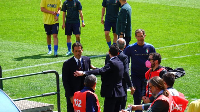 Siena: Nazionale U17, superata l'Ucraina. Italia alle finali dell'Europeo