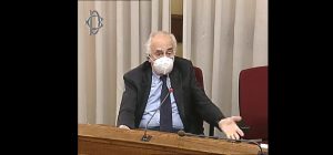 Commissione David Rossi, Gotti Tedeschi: "Post it col mio numero? Non lo conoscevo"