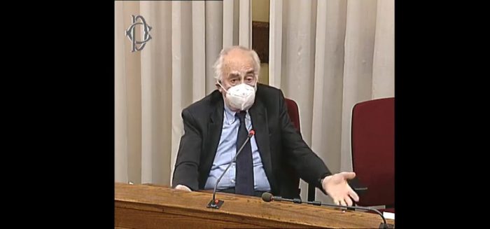 Commissione David Rossi, Gotti Tedeschi: "Post it col mio numero? Non lo conoscevo"