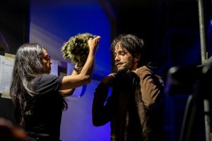 A Sinalunga si ride con Jonathan Canini e il suo "Cappuccetto Rozzo"