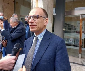 Pd Siena dopo incontro con Letta: "Amministrative, partito aperto e disponibile al confronto"