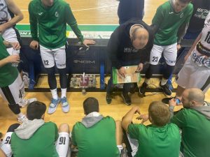 Mens Sana, ore decisive per il ripescaggio in C Gold