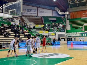 Mens Sana: inviata la richiesta per il ripescaggio in serie C Gold