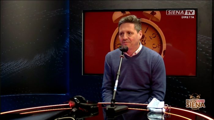 Morelli a Siena Tv: "Gira il Montone e sar&agrave; un'emozione per tutta Siena"