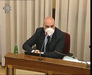 Caso Rossi, interrogato a Genova il pm Antonino Nastasi